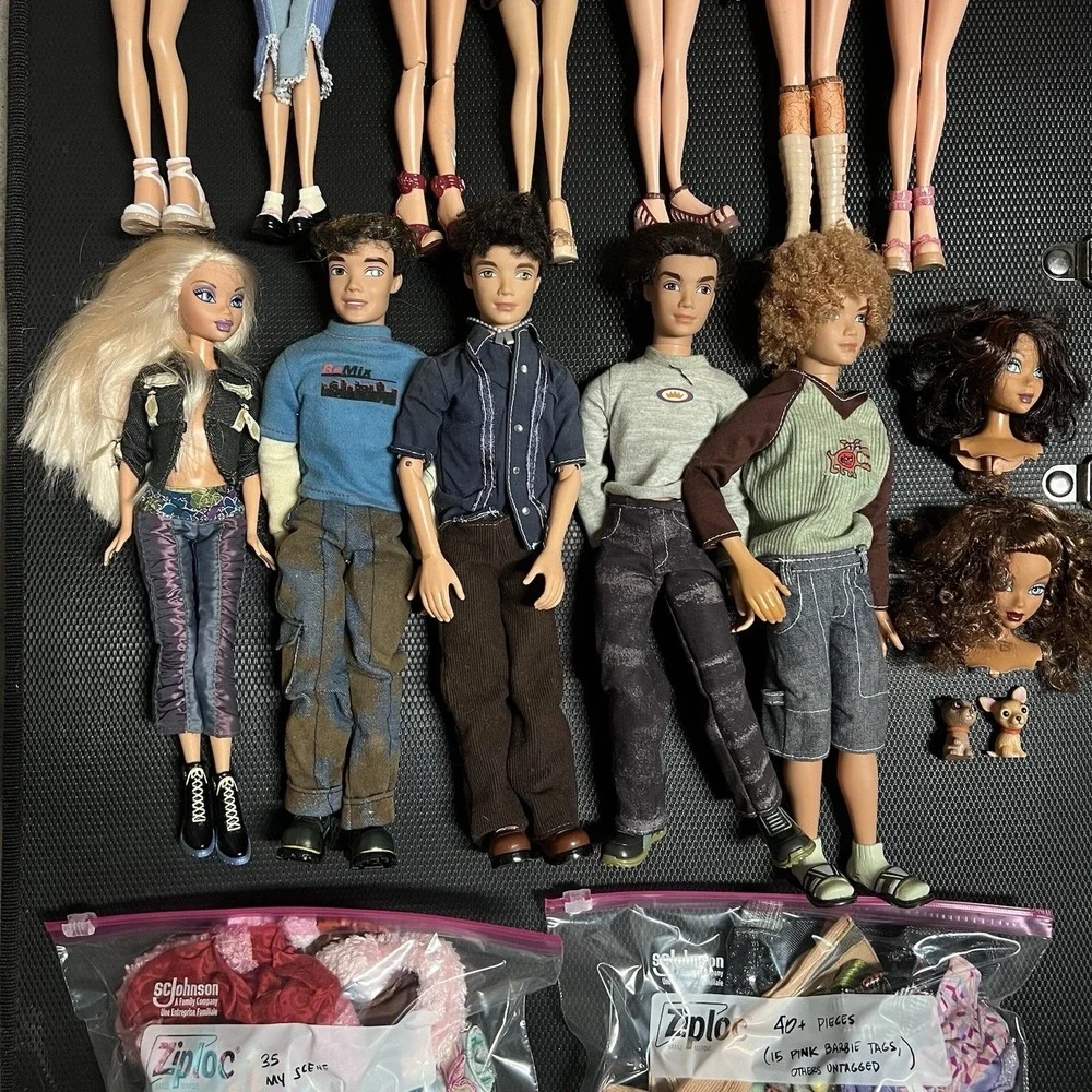 Barbie description pre